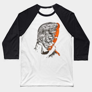 Michael Myers Halloween Movie Baseball T-Shirt